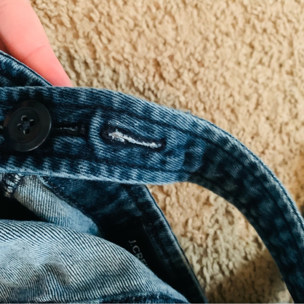 J. Crew Denim Jeans in Light Blue Wash - Picture 14 of 14